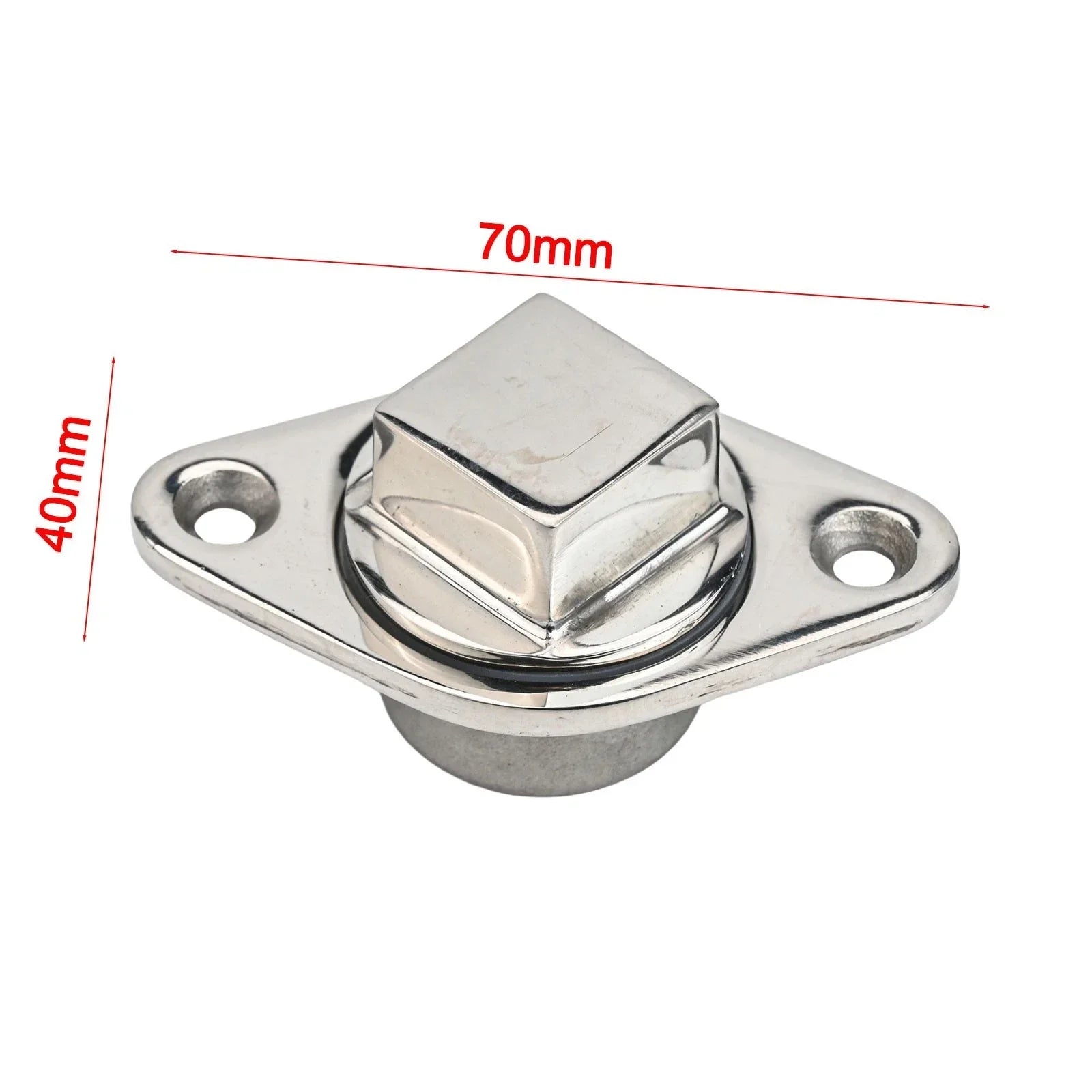 Marine-Grade Drain Accessories for Boats