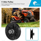 Idler Pulley for Husqvarna LTH1742, LTH1797, YTH2042T, YTH2042XP