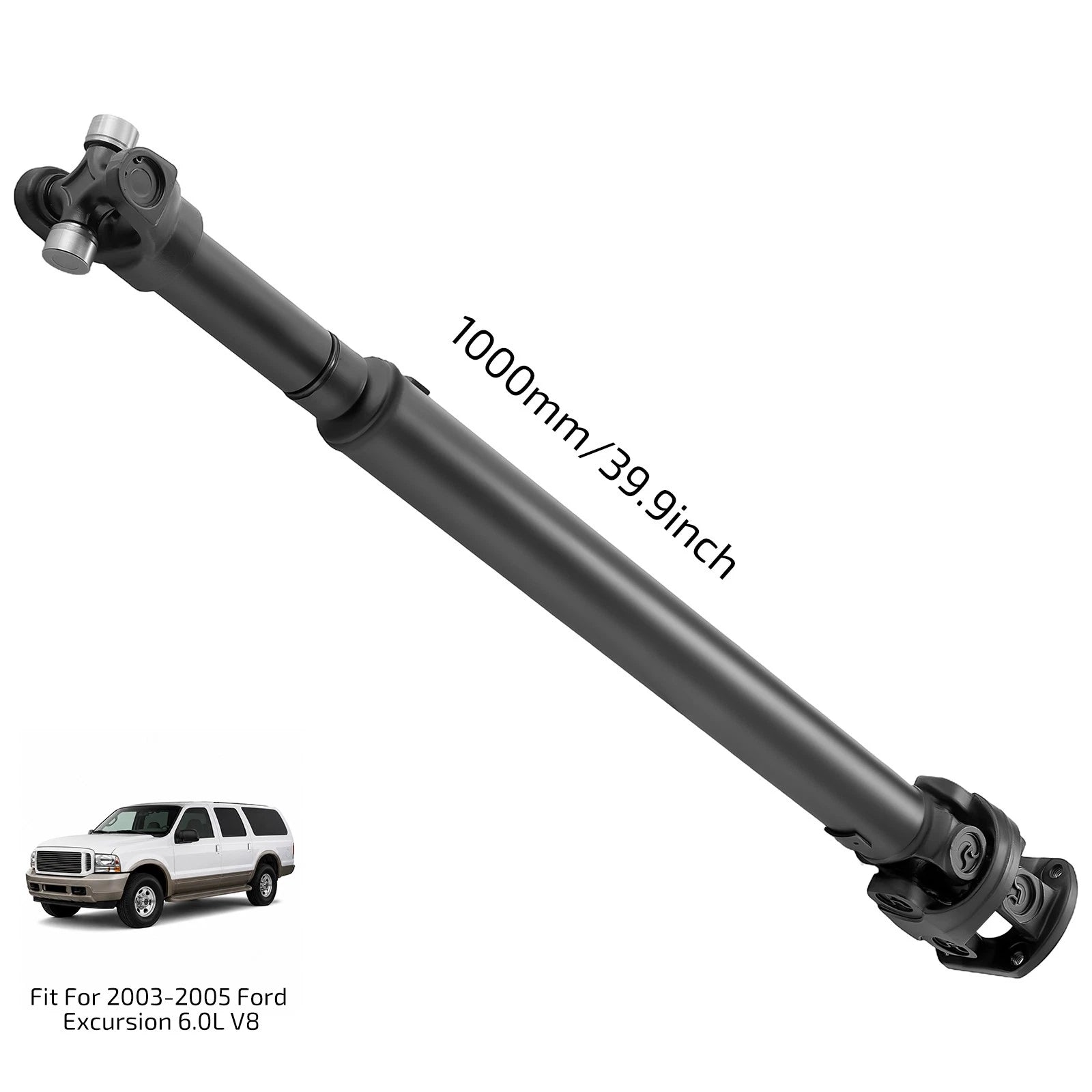 Front Drive Shaft Assembly for Ford Excursion F-350 Super Duty (2000–2006)