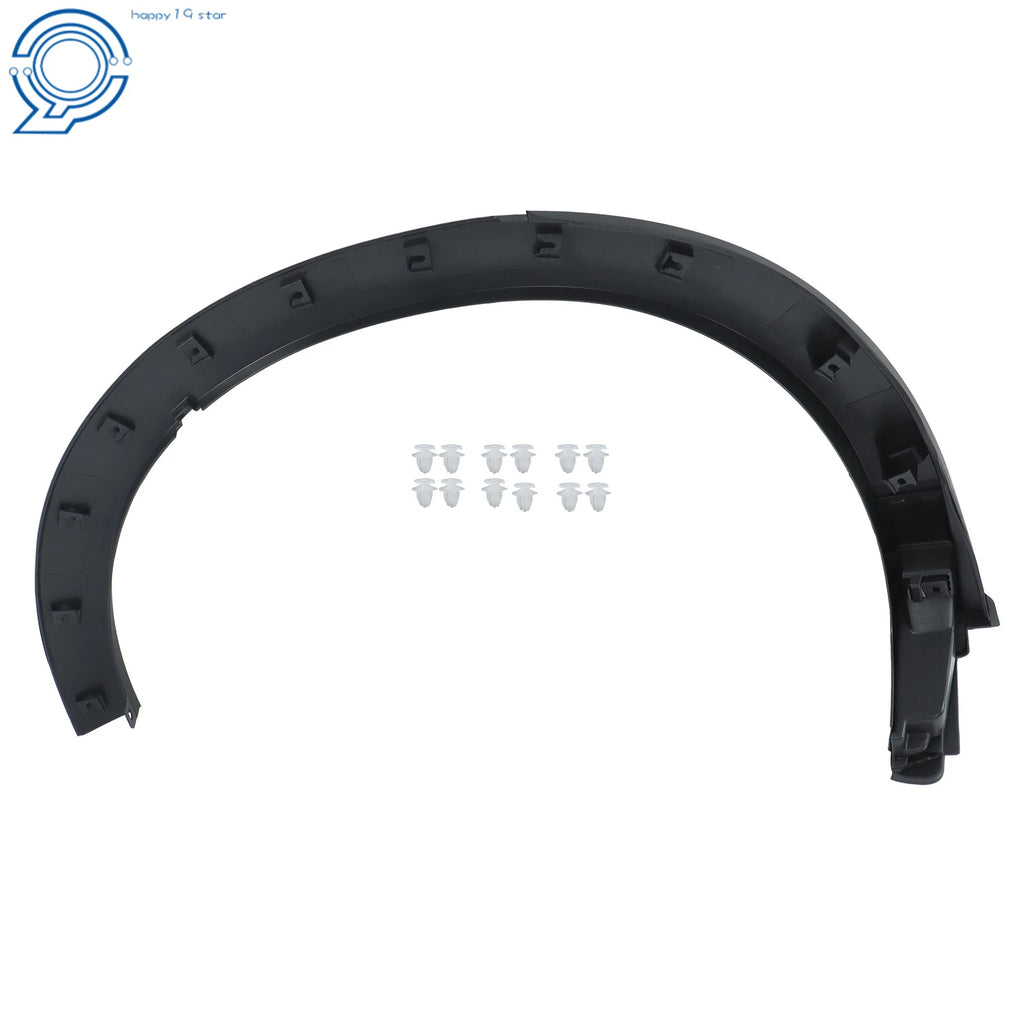 Rear Left Wheel Fender Flare Molding for Mazda CX-9 (2016–2023)