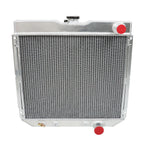 3 Row Aluminum Radiator for Ford Fairlane Falcon Galaxie V8 (1963–1970)