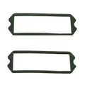 Parking Light Turn Signal Lens Gaskets Pair for 1947–1953 Chevy Pickup