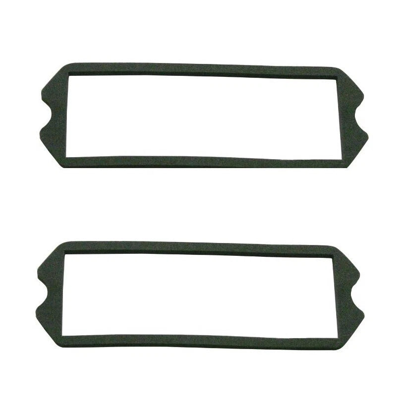 Parking Light Turn Signal Lens Gaskets Pair for 1947–1953 Chevy Pickup