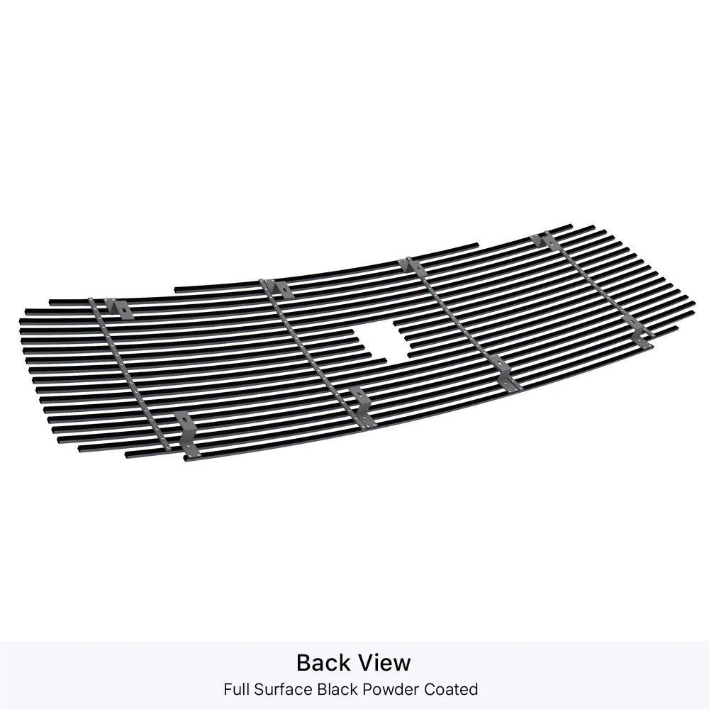 Stainless Black Billet Grille for Ram 1500/2500/3500 (2006-2008)