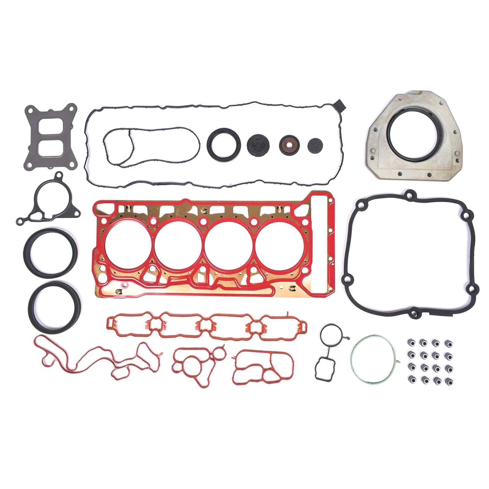 Engine Head Gasket Kit 06K103383K for Audi A1 A3 A4 TT VW Golf (2006–2020)