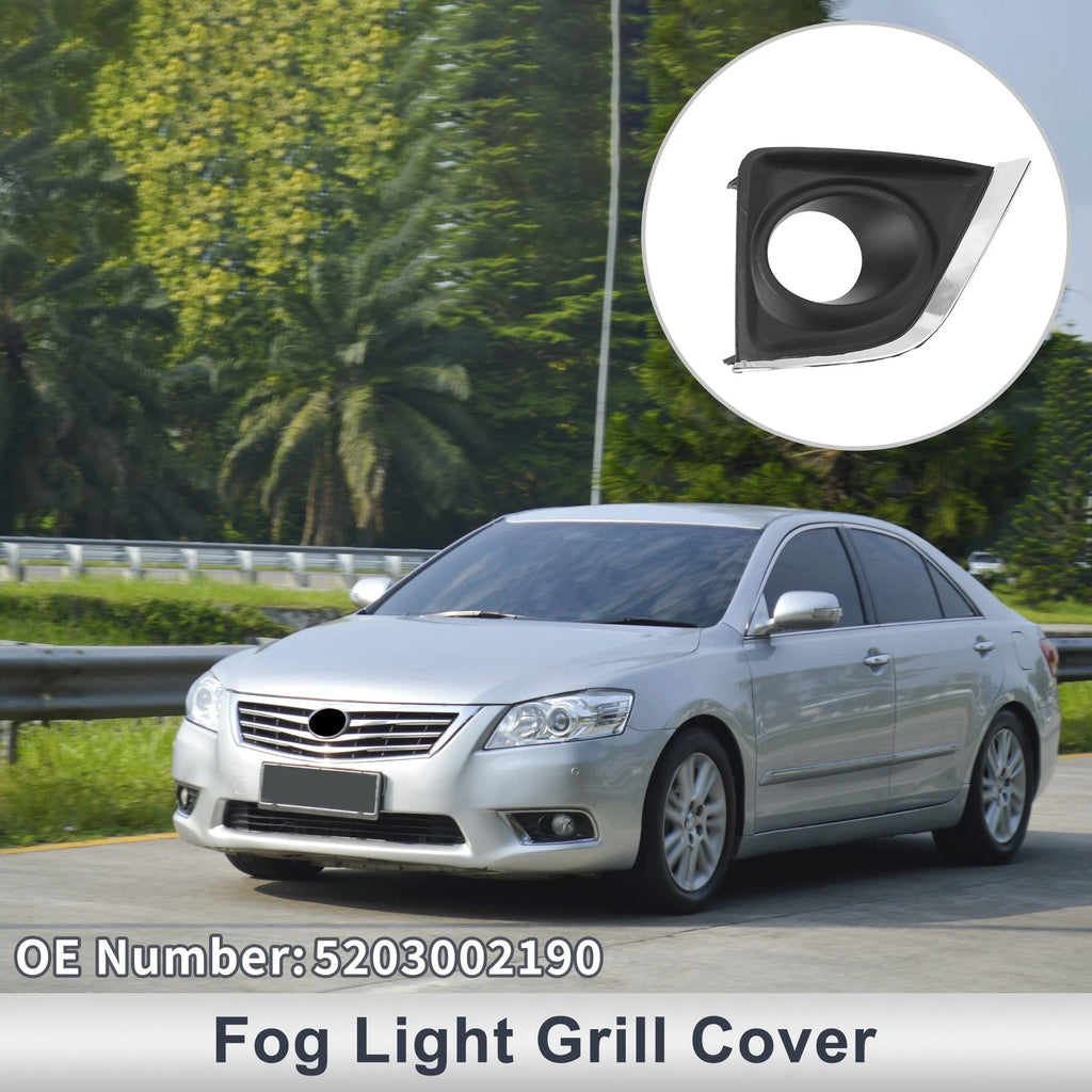 1 Pc Fog Light Grill for Toyota Corolla (2014–2017) No. 5203002190