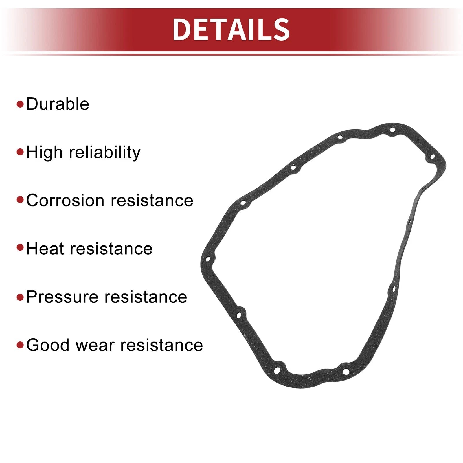 Oil Pan Gasket for Nissan Altima (2008–2013) No.11110JA01E