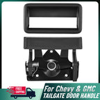 Tailgate Handle and Bezel Textured for Chevrolet C1500 (1988–1999)