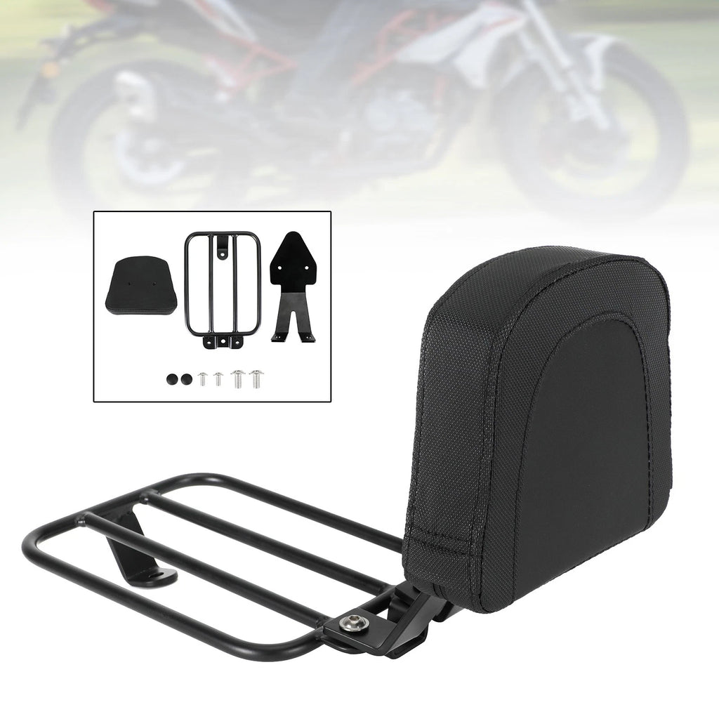 Rear Luggage Backrest Rack for Kawasaki Vulcan VN650 (2015–2021)