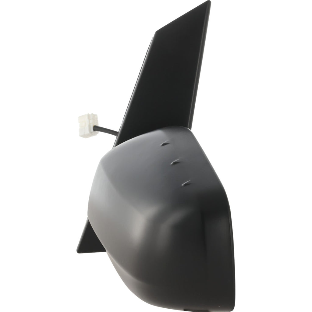 Power Mirror for Honda Odyssey (2011–2013) Driver Side Textured Black