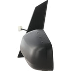 Power Mirror for Honda Odyssey (2011–2013) Driver Side Textured Black