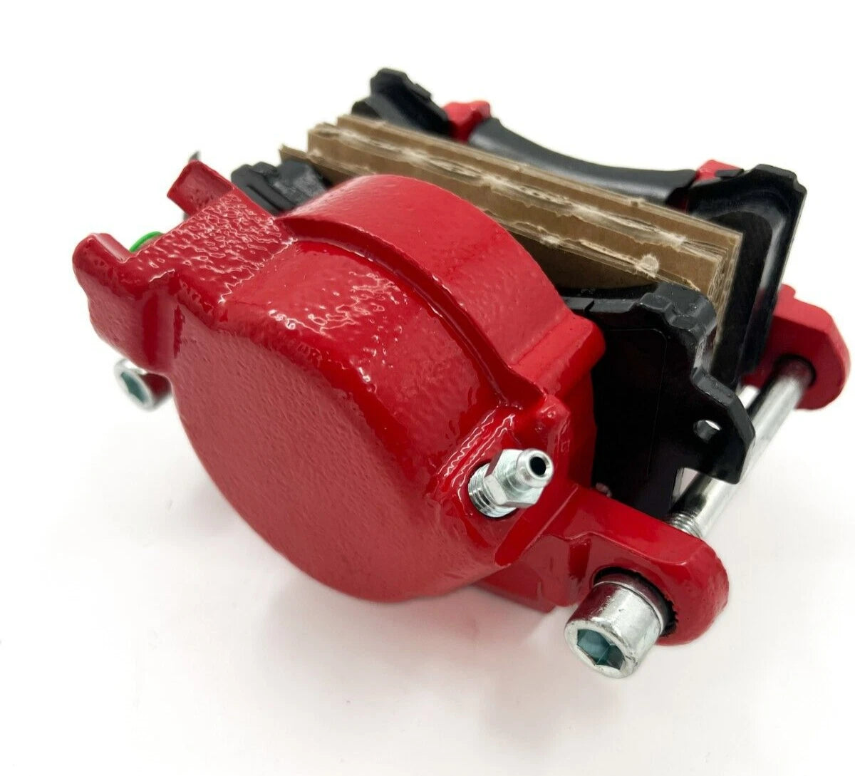 Front Disc Brake Caliper w Pads Right Passenger for 1982-1992 Chevy Camaro