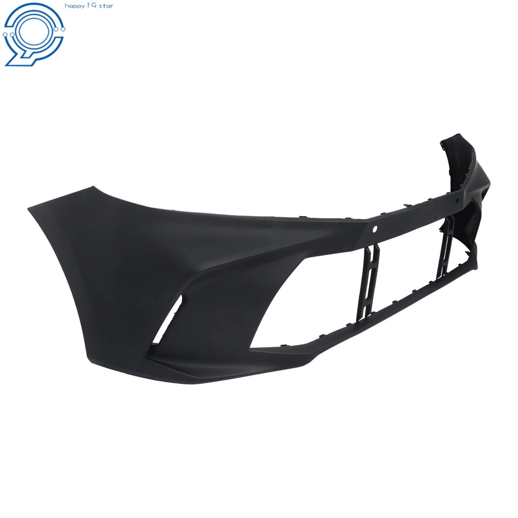 Front Bumper Cover for Camry XLE (2025) with Tow Hook Hole