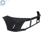 Front Bumper Cover for Camry XLE (2025) with Tow Hook Hole
