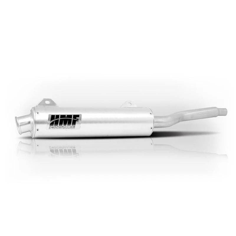 HMF Performance Slip On Exhaust Pipe Muffler for Yamaha Grizzly 450 (2007–2014)