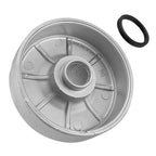 Rear Brake Drum Hub W/Seal for Honda TRX420FE FM FPE FPM TE TM (2007–2013)