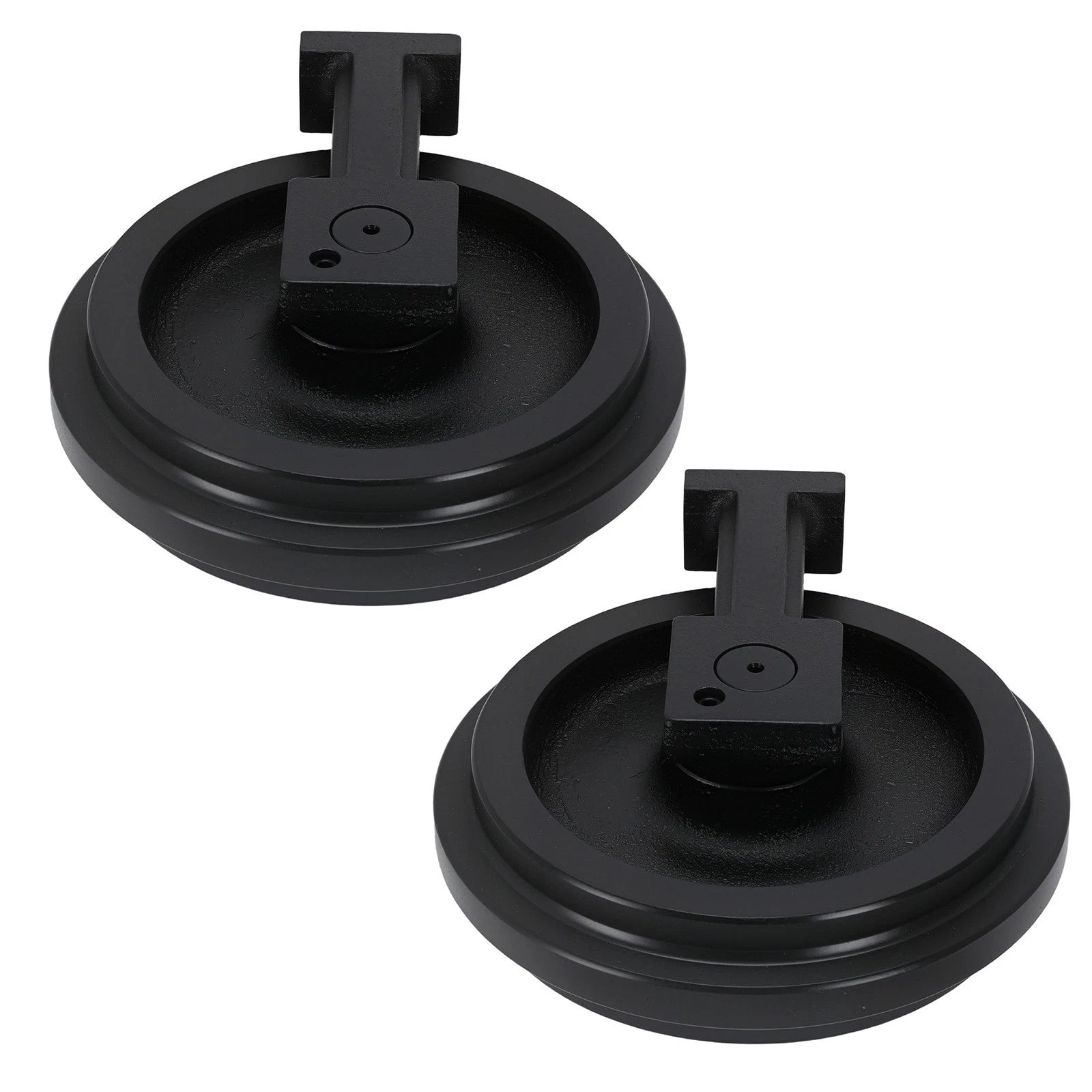 Idler Pulley Pair for Hitachi Mini Excavator EX17U ZX17U (9134484)