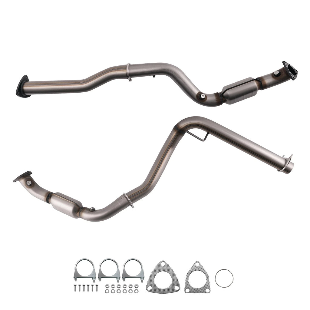 Catalytic Converter for Chevrolet Express 2500 6.0L V8 (2007–2009) EPA OBD-II
