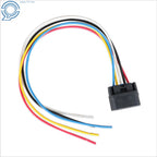 Left Connector Plug Harness for Honda Civic (2016-2019)