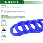 Set of 5 Oil Seal Rotary Shaft Seal 32x43x6mm for Various Models