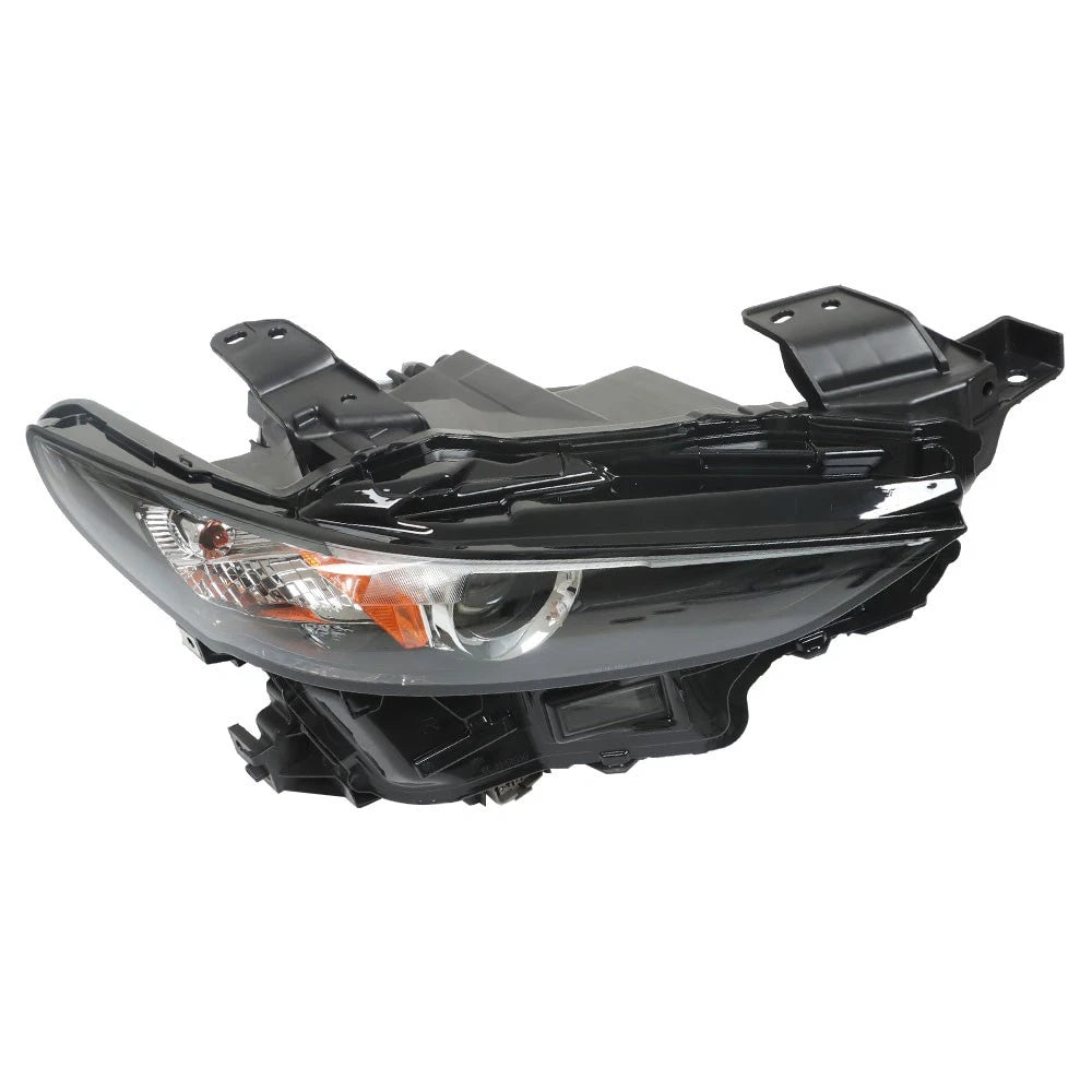 LED Headlight Assembly for Mazda 3 (2019â2021) Right + Left Side Clear