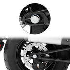 Rear Axle Nut Cover for Harley Sportster S, Pan America (2021-2024)