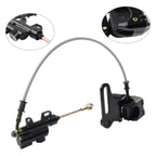 Hydraulic Rear Disc Brake Caliper System for 110cc 125cc 140cc PIT PRO Dirt Bike