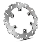 Rear Brake Disc Rotors for Yamaha FZ FZX 750 FZR 1000 XJR 1200 1300