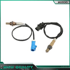 2X Front & Rear Oxygen Sensor for Ford Expedition (2009–2011) 5.4L V8
