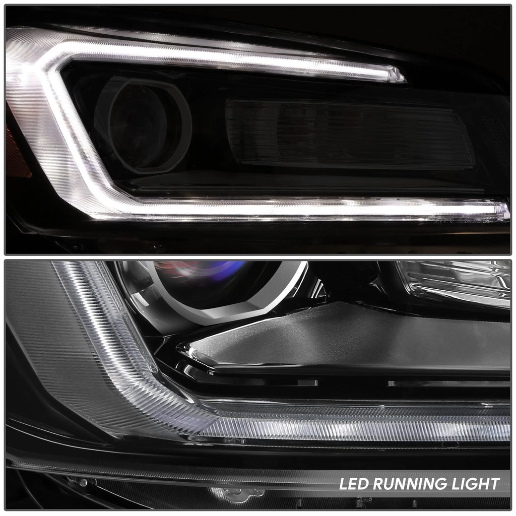 LED Projector Headlight Assembly for GMC Acadia (2013–2016)