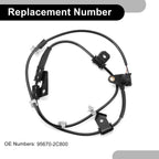 ABS Wheel Speed Sensor for Hyundai Tiburon (2003-2008)