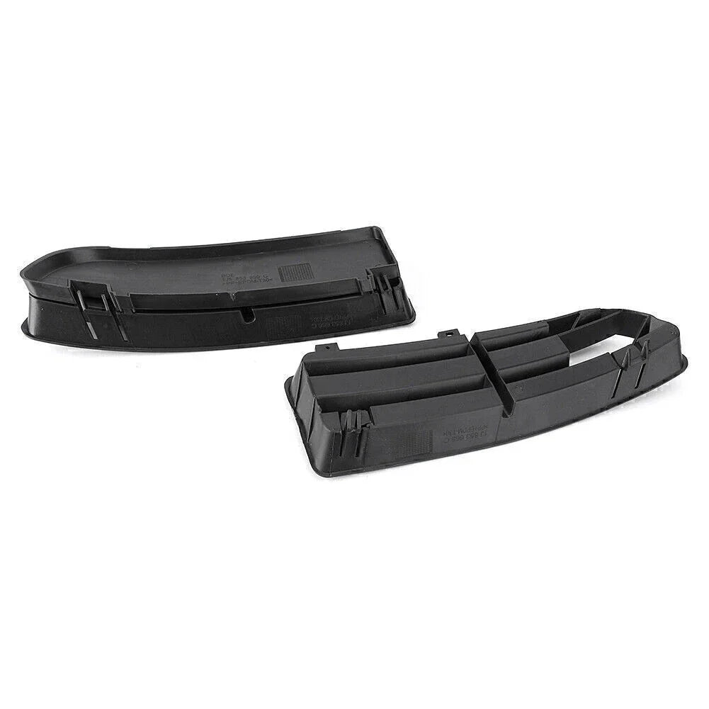 Lower Side Vent Grille Set for 99-05 VW Jetta/Bora MK4 ( Grilles)