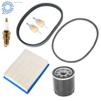 Tune Up Kit with Drive Belt for Club Car DS (Year Range)