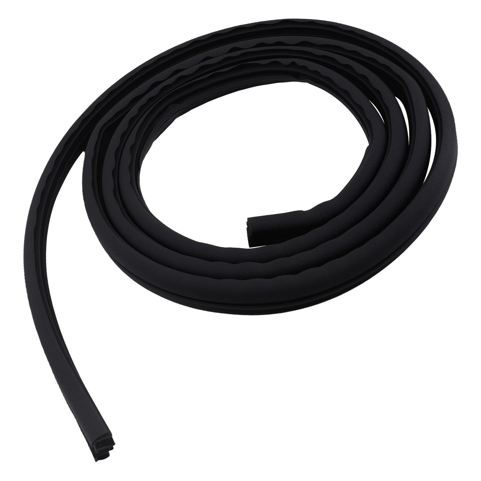 Set of 2 Door Weatherstrip Seals for Chevy GMC Cadillac (2007–2014)
