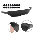 Front Headlight Lens Protection Cover for Harley Touring CVO (2024–2025)