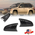 Smoked Lens Side Mirror Signal Lights for Chevrolet Trailblazer (2002–2009)