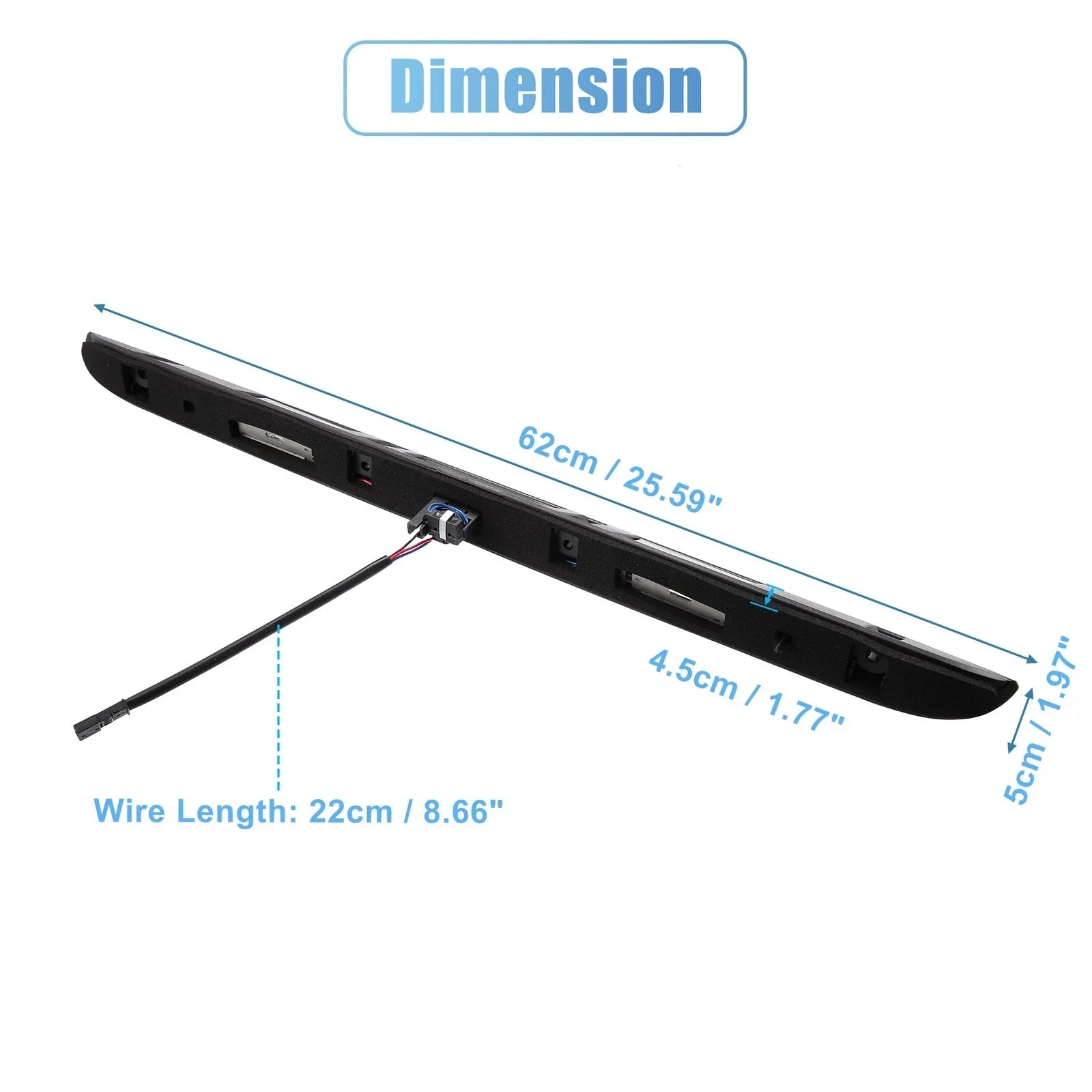 Rear Trunk Hatch Handle Trunk Lid Grip Tailgate Pull Handle for BMW 325i 330i