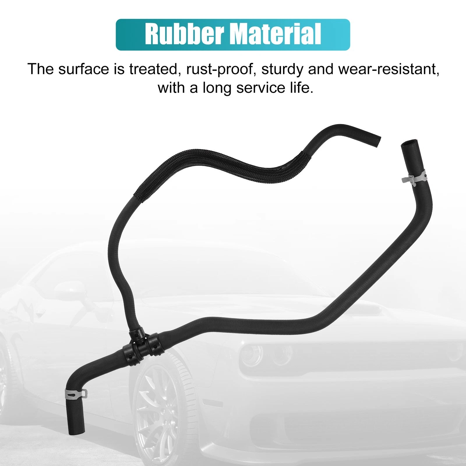 Heater Hose NO. 55038163AI/55038163AE for Chrysler 300/Dodge Challenger (–)