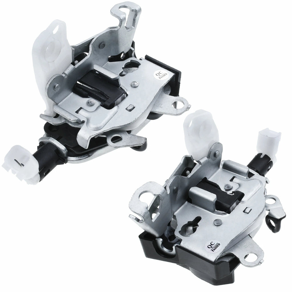2X Front Door Lock Actuator for Ford Ranger (2004-2011)