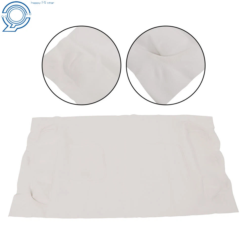 Golf Cart Front Seat Covers for Club Car DS (1982–2000.5)