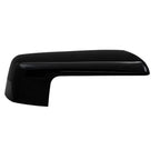 Mirror Covers Top Half Replacement Set for 2019-2020 GMC Sierra 1500