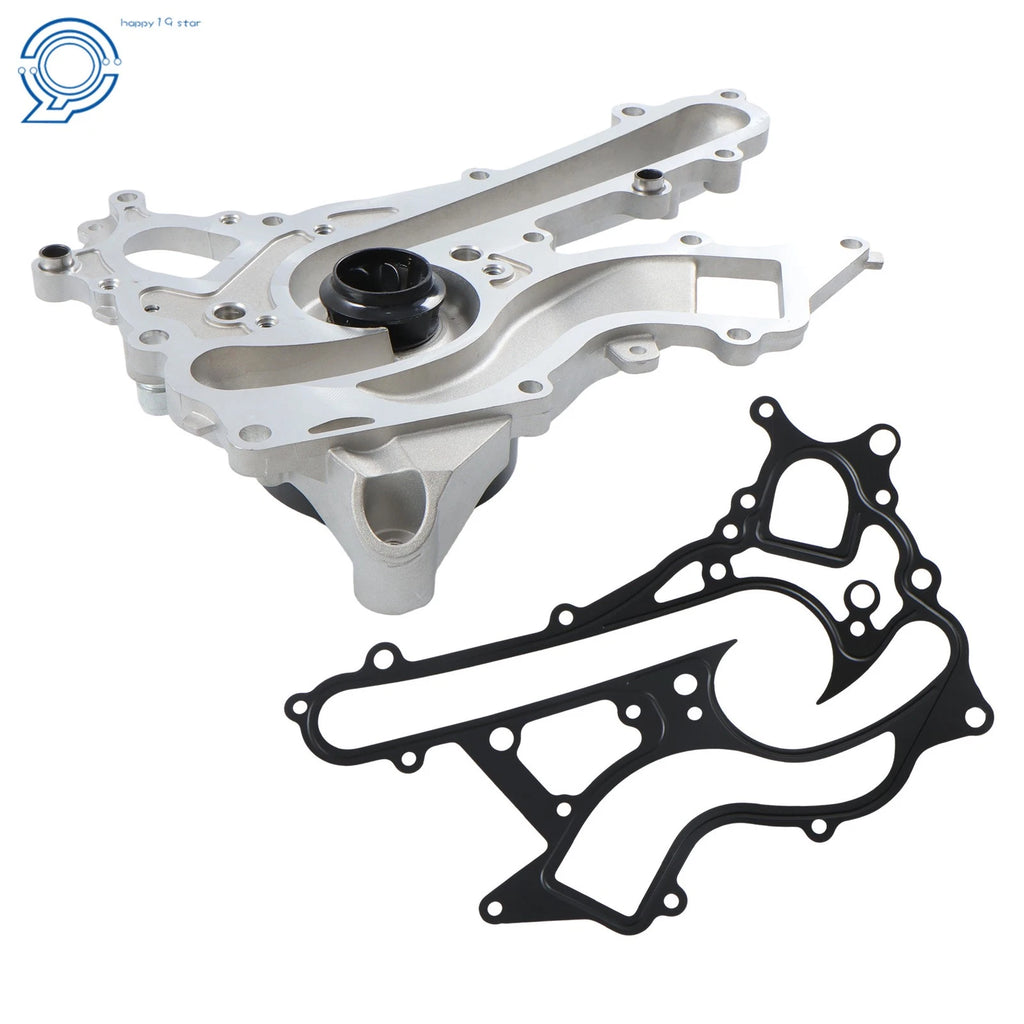 Water Pump for Mercedes-Benz C300 C350 E350 E400 ML350 (2012–2016) 2762000801