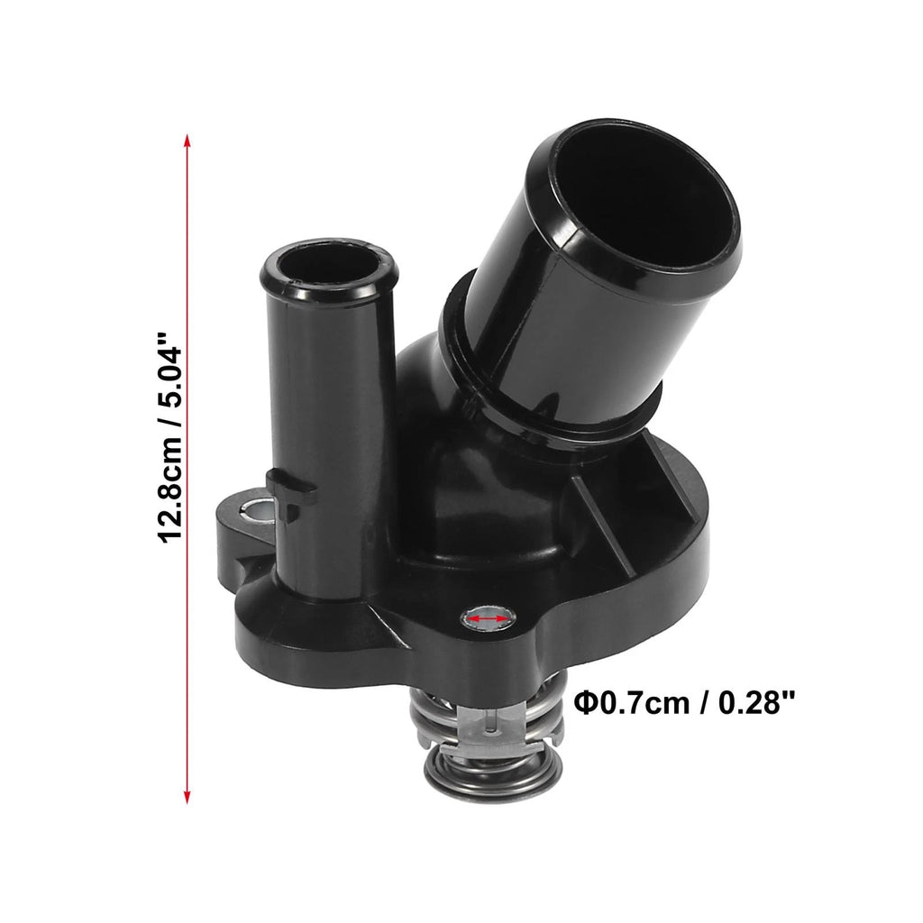 Engine Coolant Thermostat Housing Assembly for Ford Escape Focus (2001–2012)