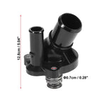 Engine Coolant Thermostat Housing Assembly for Ford Escape Focus (2001–2012)