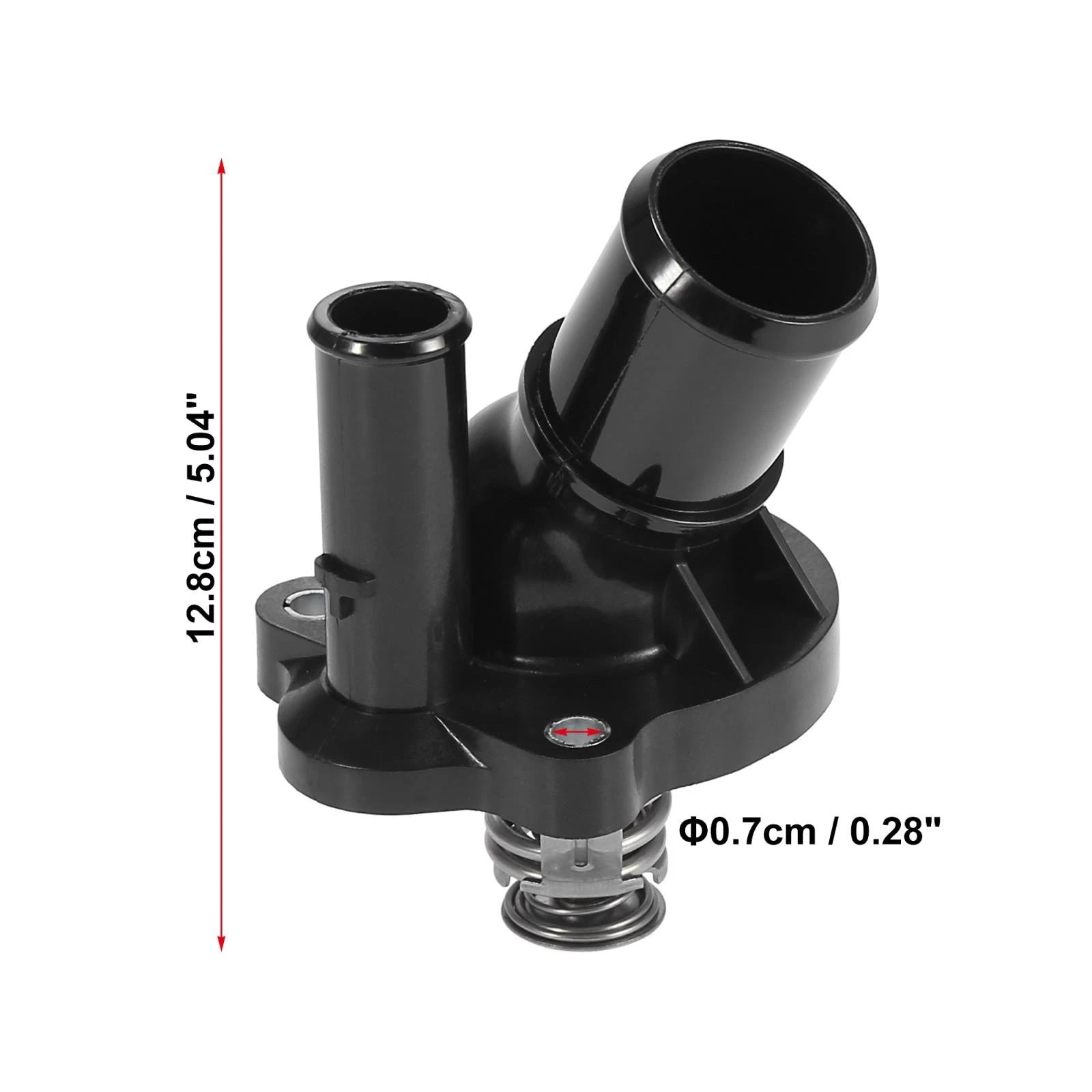 Engine Coolant Thermostat Housing Assembly for Ford Escape Focus (2001–2012)