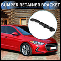 Right Rear Bumper Retainer Bracket No. 866143X000 for Hyundai Elantra (2011–2016)