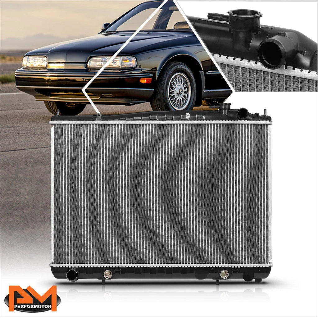 Aluminum Cooling Radiator for Infiniti Q45 (1996–2001) DPI-2054