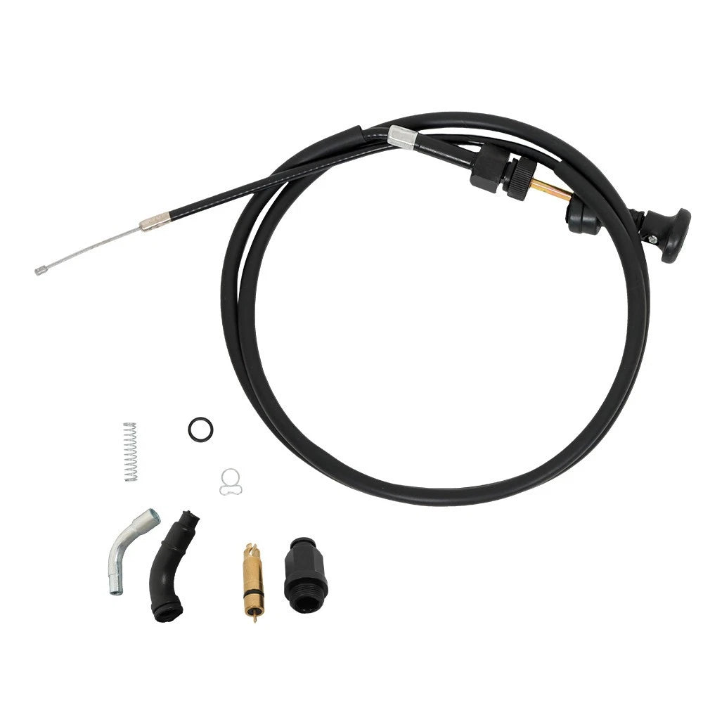 Choke Cable & Starter Valve Plunger Kit for Honda Rancher 350 (2000–2006)