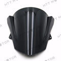 Dark Smoke Windshield for Kawasaki Ninja ZX6R (2009–2014)