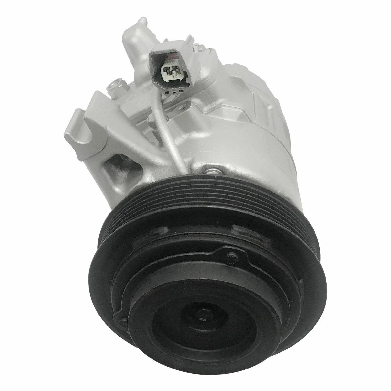 AC Compressor Kit with Condenser for Honda Accord (1998-2002)
